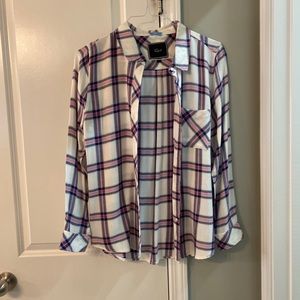 Rails Flannel